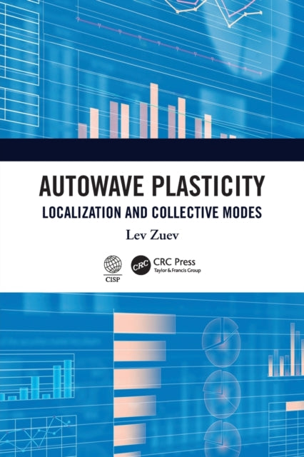 Book cover of: Autowave Plasticity. By: Lev Zuev