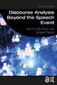Book cover of: Discourse Analysis Beyond the Speech Event. By: Stanton Wortham