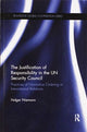 Book cover of: Justification of Responsibility in the UN Security Council. By: Holger Niemann