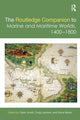 Book cover of: Routledge Companion to Marine and Maritime Worlds 1400-1800. By: Claire Jowitt