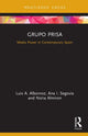 Book cover of: Grupo Prisa. By: Luis A. Albornoz