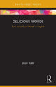 Book cover of: Delicious Words. By: Jieun Kiaer