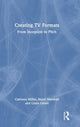 Book cover of: Creating TV Formats. By: Catriona Miller