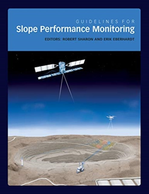 Book cover of: Guidelines for Slope Performance Monitoring. By: Robert Sharon