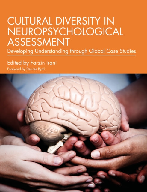 Book cover of: Cultural Diversity in Neuropsychological Assessment. By: Farzin Irani