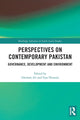 Book cover of: Perspectives on Contemporary Pakistan. By: Ghulam Ali