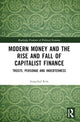 Book cover of: Modern Money and the Rise and Fall of Capitalist Finance. By: Jongchul Kim