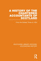 Book cover of: History of the Chartered Accountants of Scotland. By: Institute of Chartered Accountants of Scotland Staff