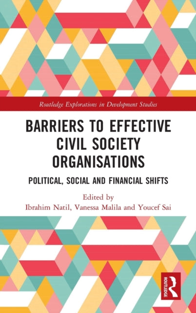 Book cover of: Barriers to Effective Civil Society Organisations. By: Ibrahim Natil