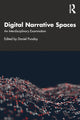 Book cover of: Digital Narrative Spaces. By: Daniel Punday