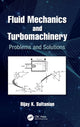 Book cover of: Fluid Mechanics and Turbomachinery. By: Bijay K. Sultanian