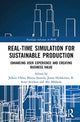 Book cover of: Real-time Simulation for Sustainable Production. By: Juhani Ukko