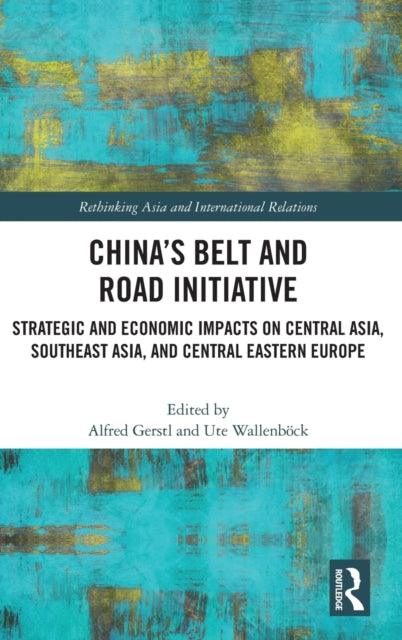 Book cover of: China’s Belt and Road Initiative. By: Alfred Gerstl