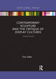 Book cover of: Contemporary Sculpture and the Critique of Display Cultures. By: Dan Adler