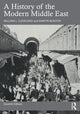 Book cover of: History of the Modern Middle East. By: William L. Cleveland
