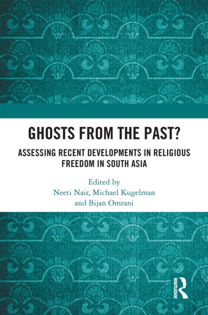 Book cover of: Ghosts From the Past?. By: Neeti Nair