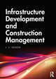 Book cover of: Infrastructure Development and Construction Management. By: J. C. Edison