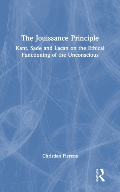 Book cover of: Jouissance Principle. By: Christian Fierens