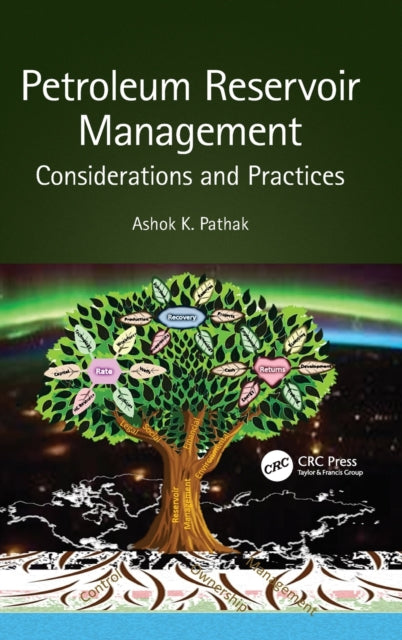 Book cover of: Petroleum Reservoir Management. By: Ashok K. Pathak