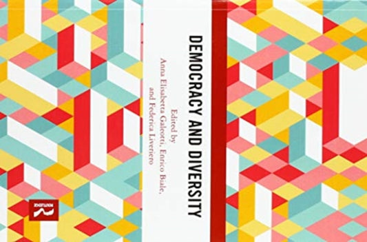 Book cover of: Democracy and Diversity. By: Anna Elisabetta Galeotti