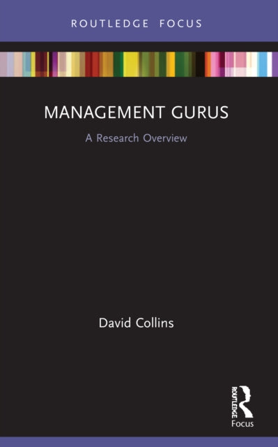 Book cover of: Management Gurus. By: David Collins
