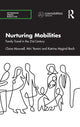 Book cover of: Nurturing Mobilities. By: Claire Maxwell