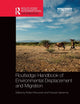 Book cover of: Routledge Handbook of Environmental Displacement and Migration. By: Robert McLeman