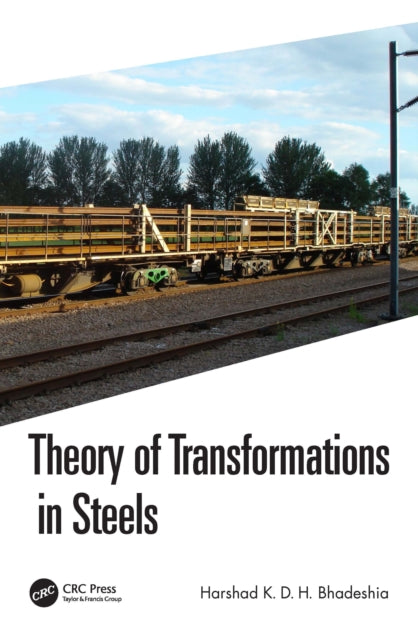 Book cover of: Theory of Transformations in Steels