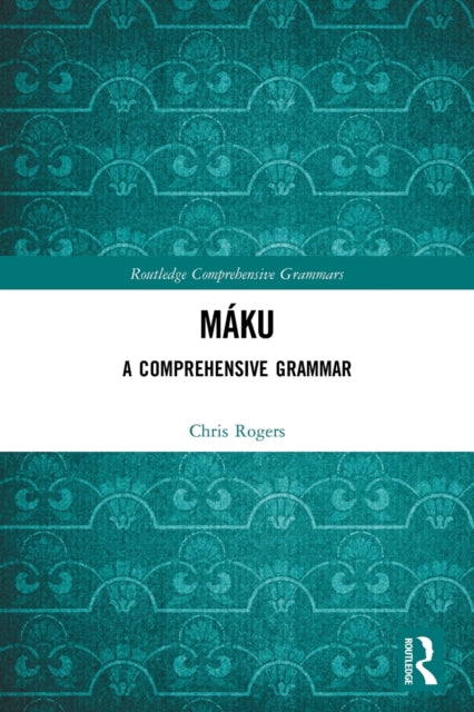 Book cover of: Maku. By: Chris Rogers