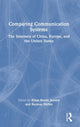 Book cover of: Comparing Communication Systems. By: Klaus Bruhn Jensen