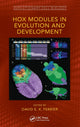 Book cover of: Hox Modules in Evolution and Development. By: David E. K. Ferrier