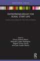 Book cover of: Entrepreneurship for Rural Start-ups. By: Gloria Jimenez-Marin