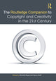 Book cover of: Routledge Companion to Copyright and Creativity in the 21st Century. By: Michelle Bogre