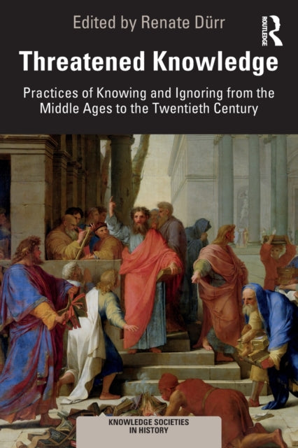 Book cover of: Threatened Knowledge. By: Renate Dürr
