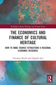 Book cover of: Economics and Finance of Cultural Heritage. By: Vincenzo Pacelli