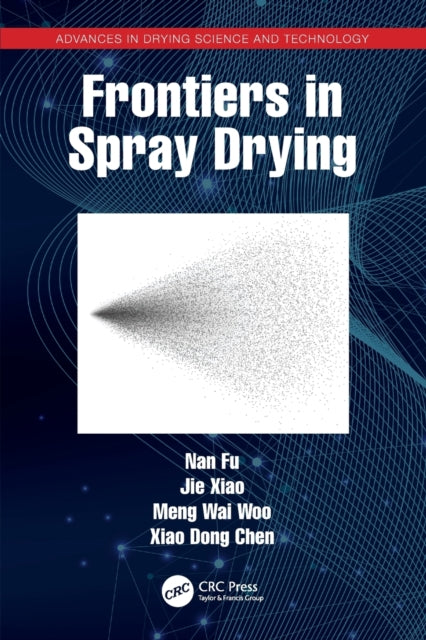 Book cover of: Frontiers in Spray Drying. By: Meng Wai Woo