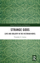 Book cover of: Strange Gods. By: Timothy L. Carens