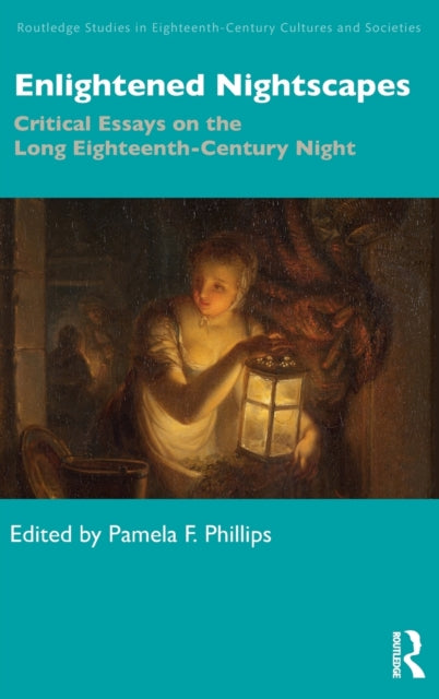 Book cover of: Enlightened Nightscapes. By: Pamela F. Phillips