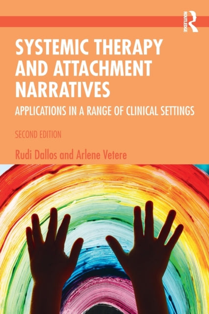 Book cover of: Systemic Therapy and Attachment Narratives. By: Rudi Dallos