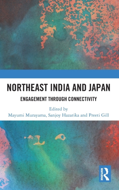 Book cover of: Northeast India and Japan. By: Mayumi Murayama