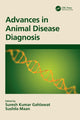 Book cover of: Advances in Animal Disease Diagnosis. By: Suresh Kumar Gahlawat