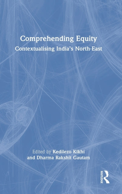 Book cover of: Comprehending Equity. By: Kedilezo Kikhi