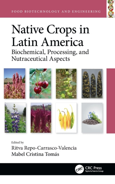 Book cover of: Native Crops in Latin America
