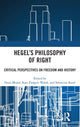 Book cover of: Hegel's Philosophy of Right. By: Dean Moyar