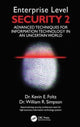 Book cover of: Enterprise Level Security 2. By: Kevin E. Foltz