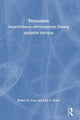 Book cover of: Persuasion. By: Robert H. Gass