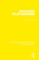 Book cover of: Nuclear Playground. By: Stewart Firth