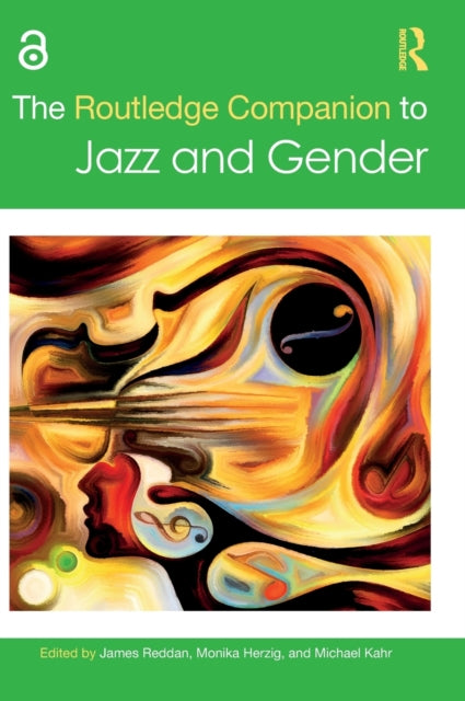Book cover of: Routledge Companion to Jazz and Gender. By: James Reddan