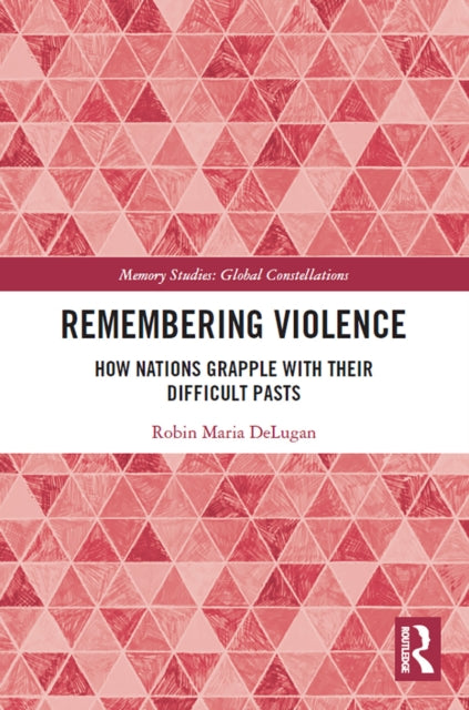 Book cover of: Remembering Violence. By: Robin Maria DeLugan