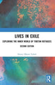 Book cover of: Lives in Exile. By: Honey Oberoi Vahali